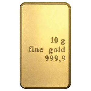 10g aranylap - egyéb gyártó