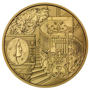 100 Euro aranyérme 16g 1991 - 2017