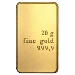 20g aranylap - egyéb gyártó