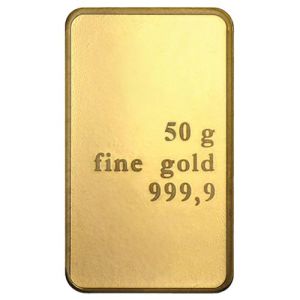 50g aranytömb - egyéb gyártó
