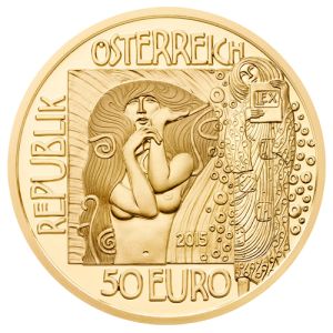 50 Euro aranyérme 10g 2002 - 2016