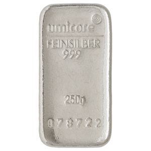 250g ezüsttömb - egyéb gyártó